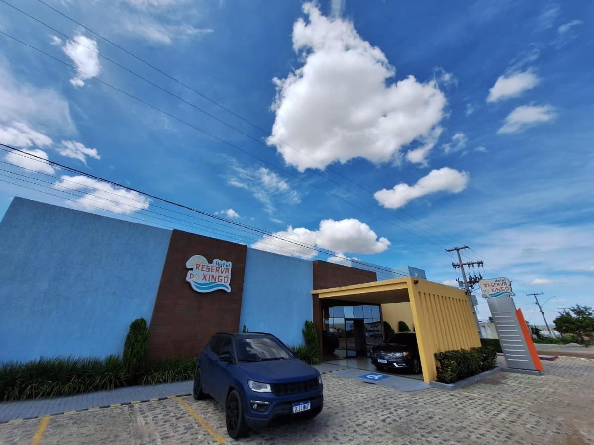 Hotel Reserva Do Xingo Piranhas  Eksteriør bilde