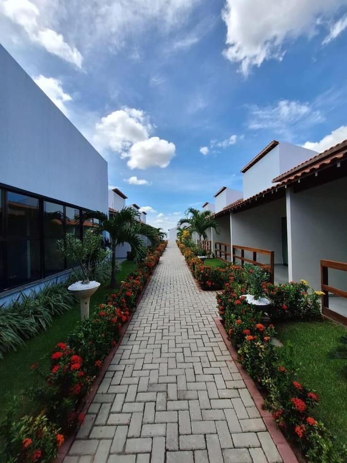 Hotel Reserva Do Xingo Piranhas  Eksteriør bilde