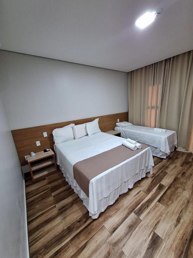 Hotel Reserva Do Xingo Piranhas  Eksteriør bilde